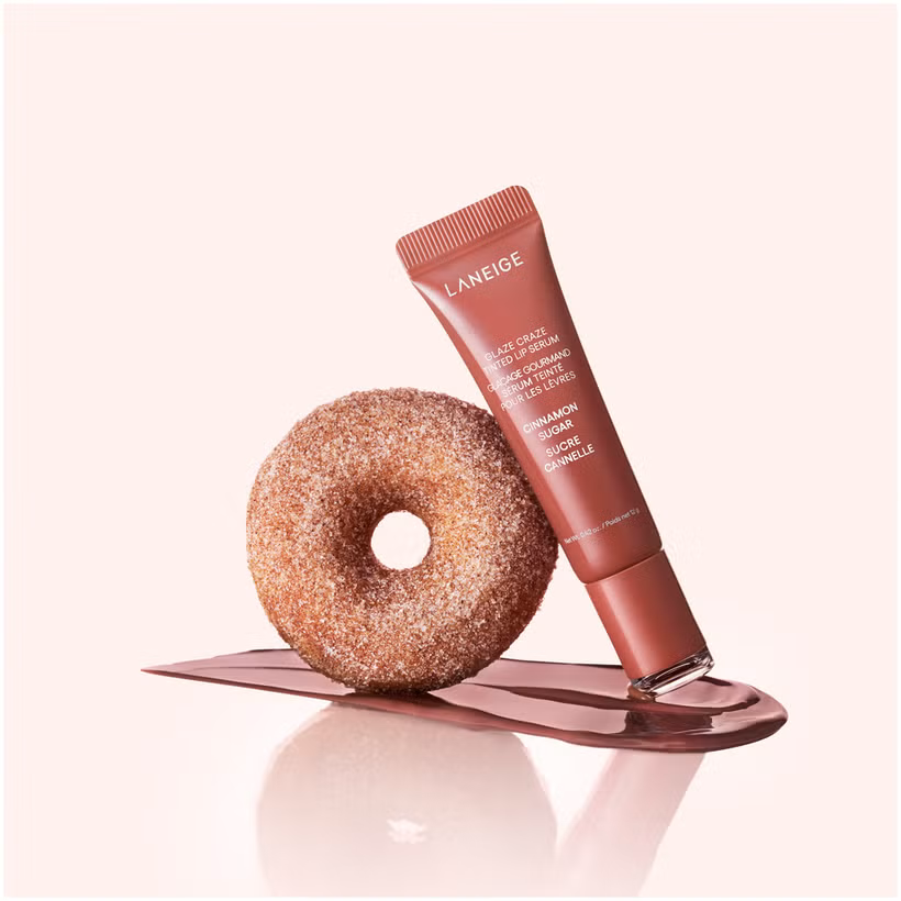 Laneige: Glaze Craze Tinted Lip Serum - Siero Labbra Colorato