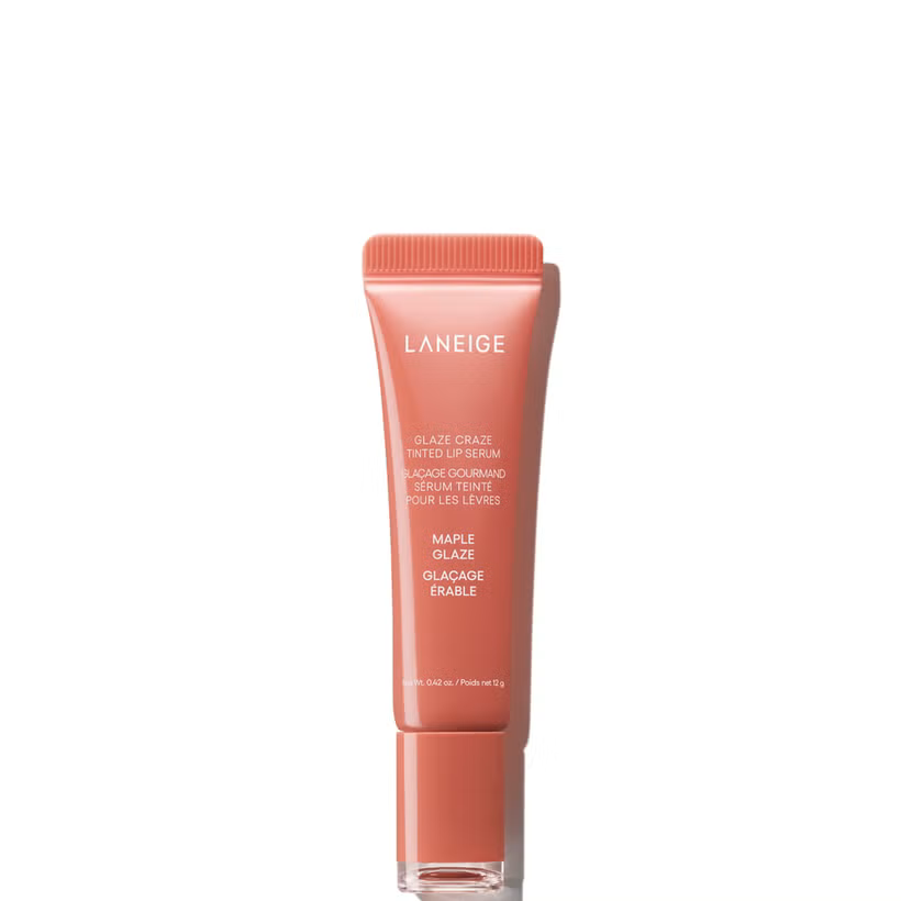 Laneige: Glaze Craze Tinted Lip Serum - Siero Labbra Colorato
