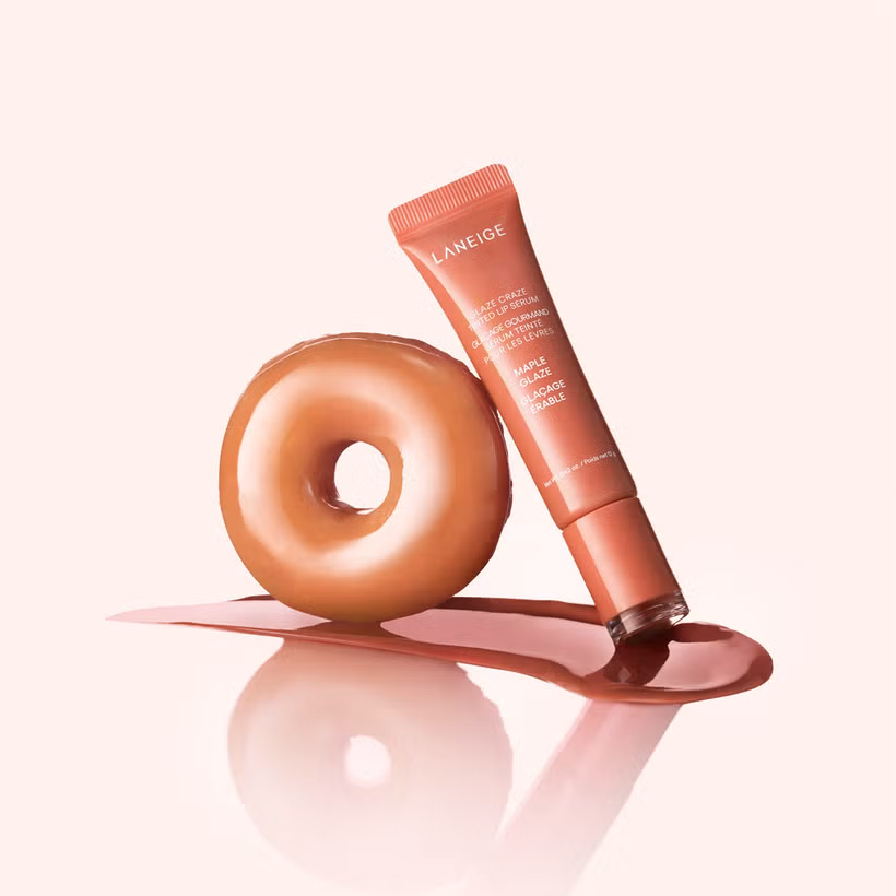 Laneige: Glaze Craze Tinted Lip Serum - Siero Labbra Colorato