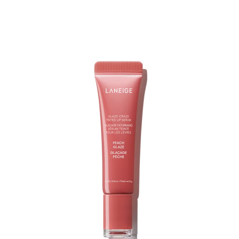 Laneige: Glaze Craze Tinted Lip Serum - Siero Labbra Colorato