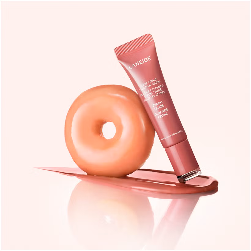 Laneige: Glaze Craze Tinted Lip Serum - Siero Labbra Colorato