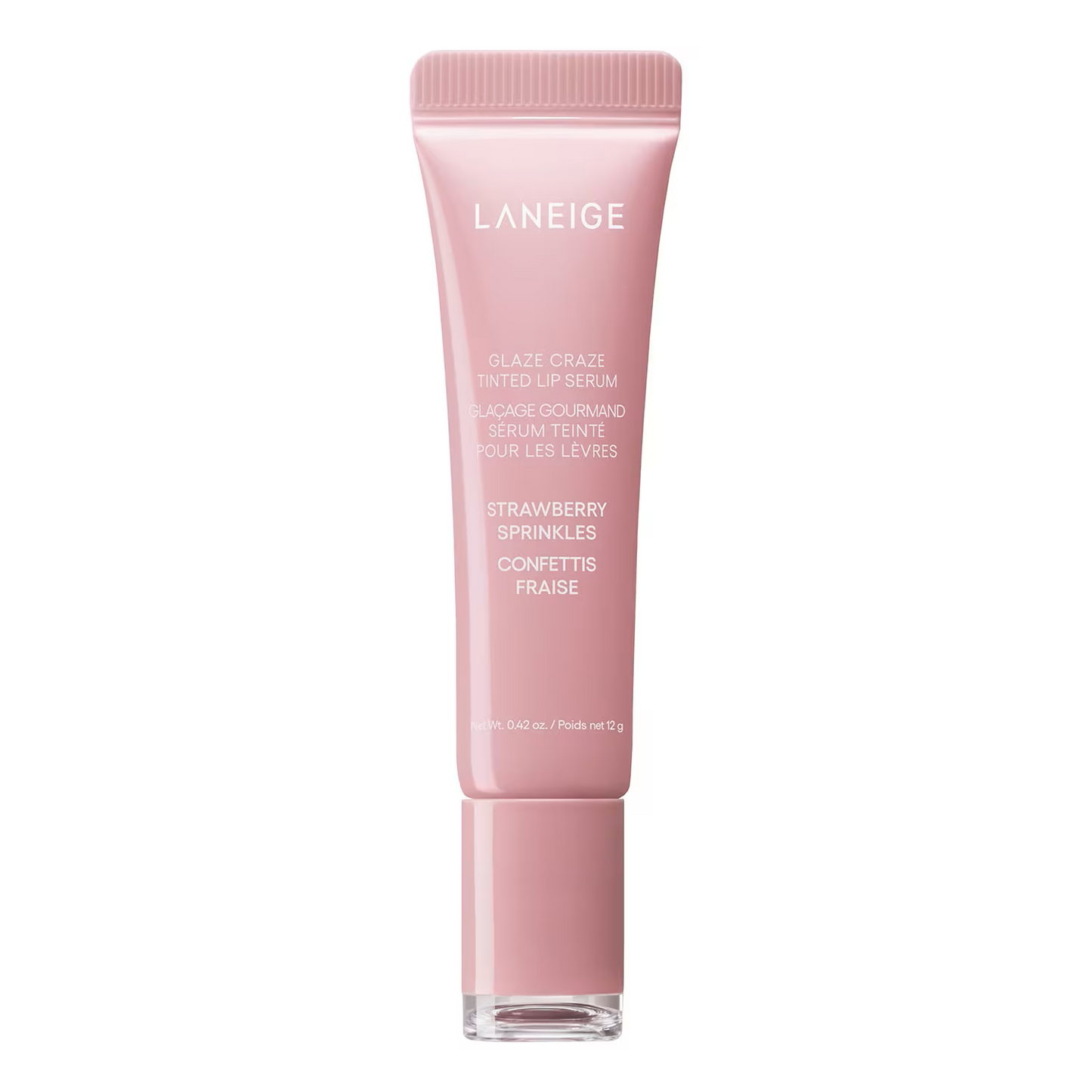 Laneige: Glaze Craze Tinted Lip Serum - Siero Labbra Colorato