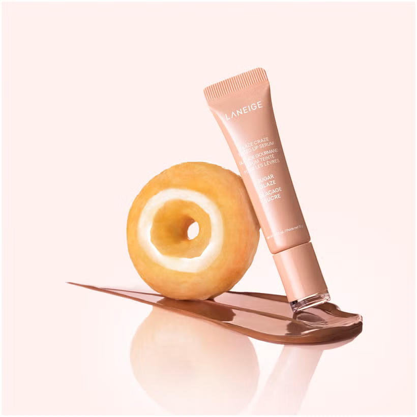 Laneige: Glaze Craze Tinted Lip Serum - Siero Labbra Colorato