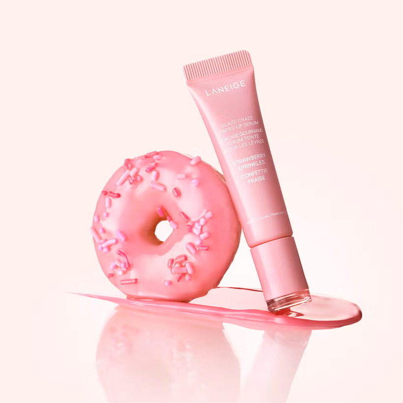 Laneige: Glaze Craze Tinted Lip Serum - Siero Labbra Colorato
