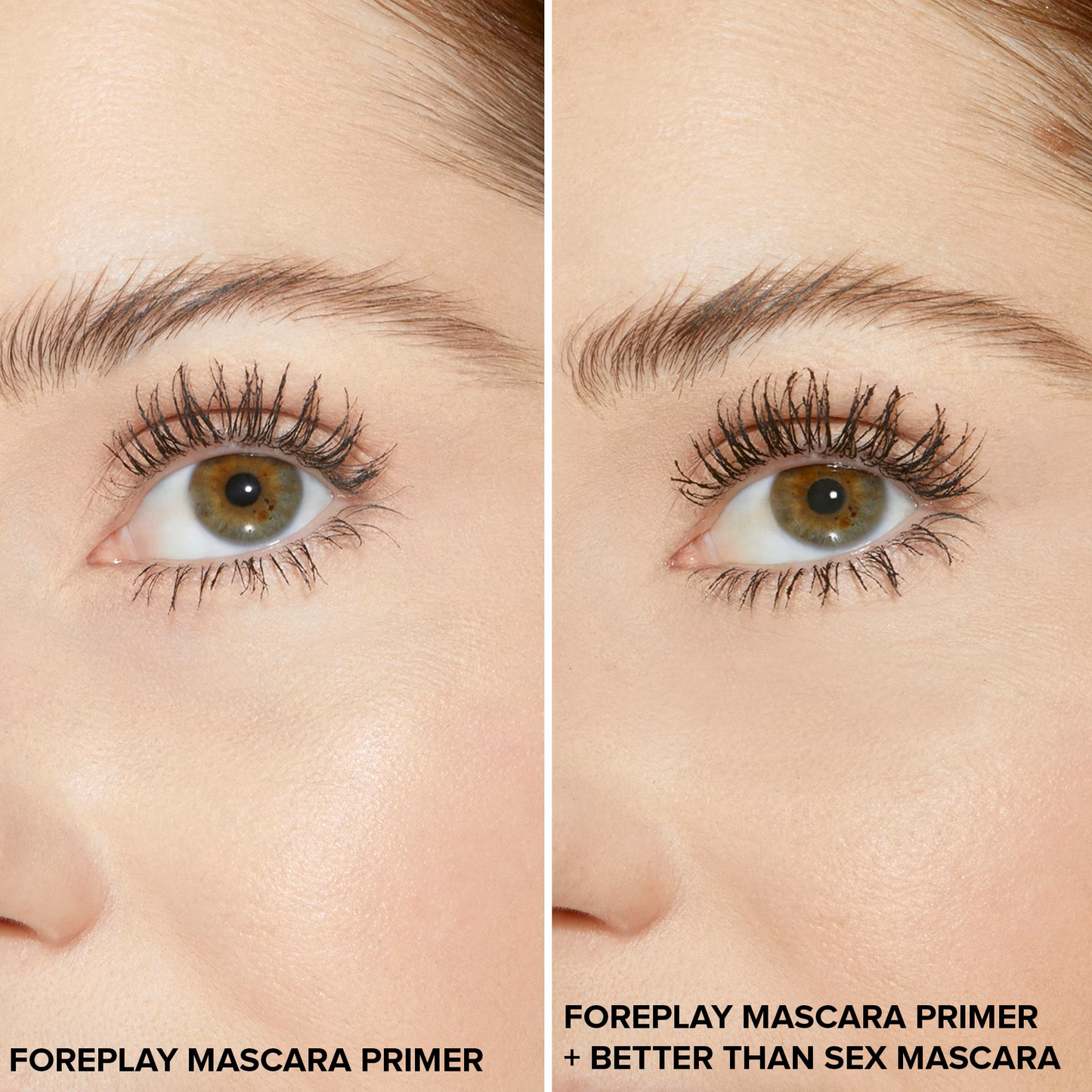 Too Faced: Foreplay + Better Than Sex Duo