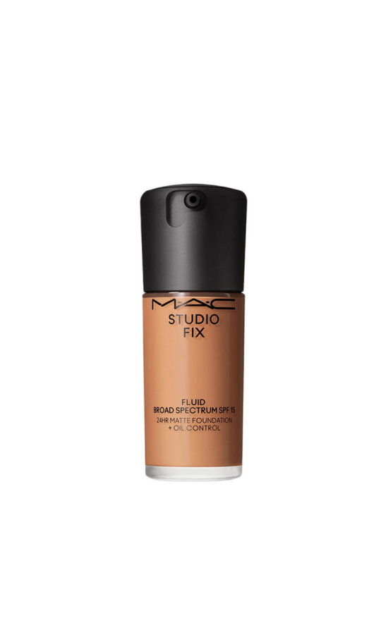 Mac Cosmetics: Studio Fix 24h Matte Foundation Fondotinta Matte SPF 15