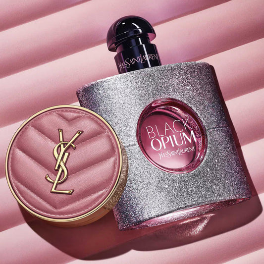 Yves Saint Laurent Black Opium Glitter - Eau de Parfum