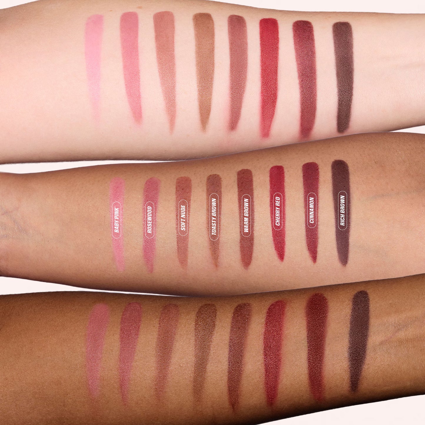 Huda Beauty: Lip Contour Lip Stain - Matita Labbra