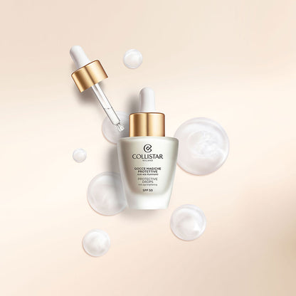 Collistar: Gocce  Magiche Protettive Con SPF 50 Anti-età Illuminanti