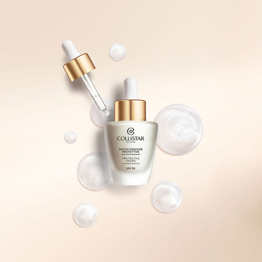 Collistar: Gocce  Magiche Protettive Con SPF 50 Anti-età Illuminanti
