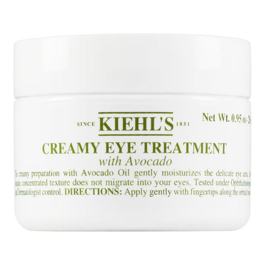 KIEHL'S SINCE 1851 Creamy Eye Treatment with Avocado - Contorno occhi idratante