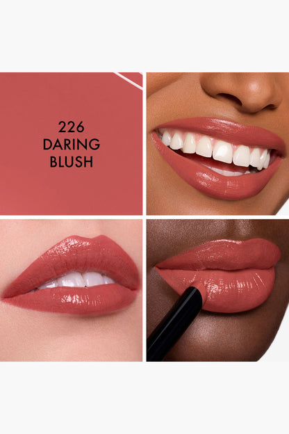 Rossetto Rouge Dior On Stage Rossetto dalla tenuta estrema – finish brillante