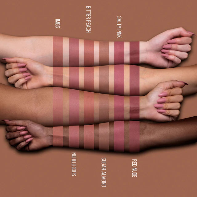 Mulac: Labbra Lip Master