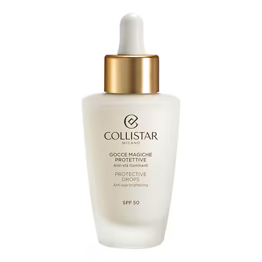 Collistar: Gocce  Magiche Protettive Con SPF 50 Anti-età Illuminanti