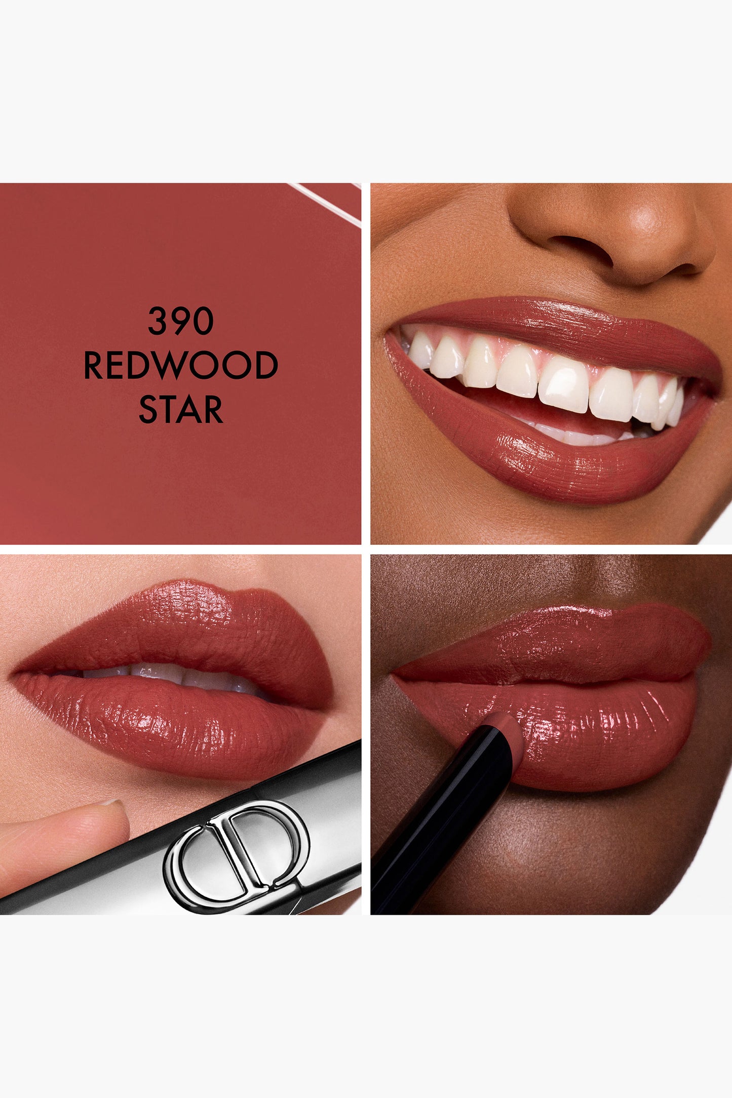 Rossetto Rouge Dior On Stage Rossetto dalla tenuta estrema – finish brillante