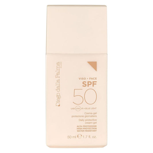 Diego Dalla Palma: Daily Protection Cream-Gel SPF50