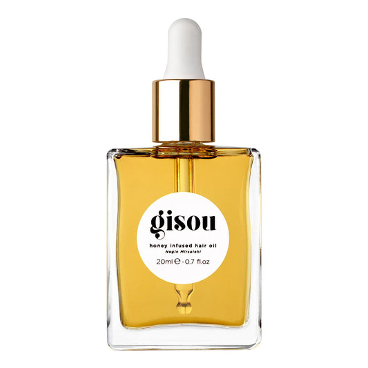 Gisou: Honey Infused Hair Oil - Multi-Function Hair Oil