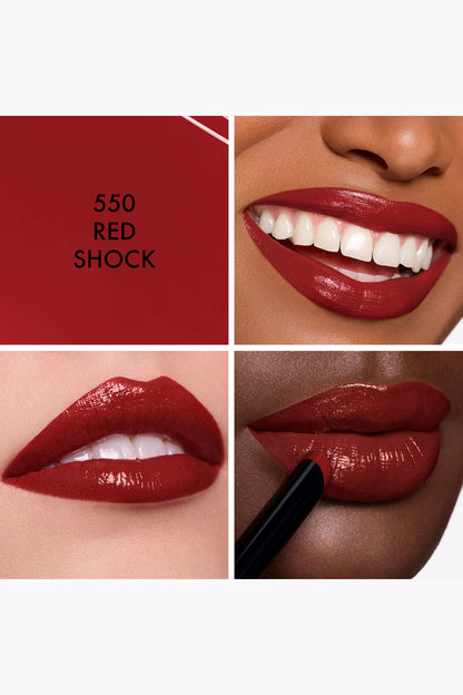 Rossetto Rouge Dior On Stage Rossetto dalla tenuta estrema – finish brillante