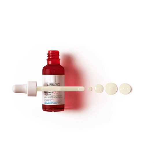 La Roche-Posay: Retinol B3 Siero Anti-Rughe al retinolo per pelle sensibile
