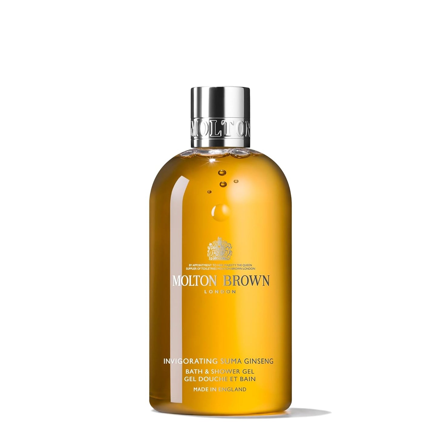 Molton Brown Invigorating Suma Ginseng Bath & Shower Gel 300 ml
