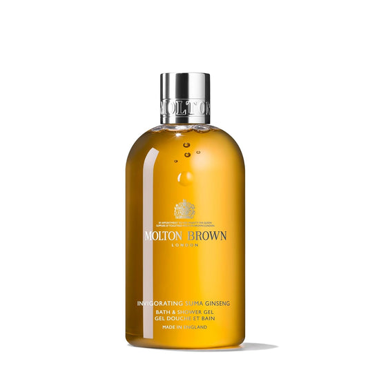 Molton Brown Invigorating Suma Ginseng Bath & Shower Gel 300 ml