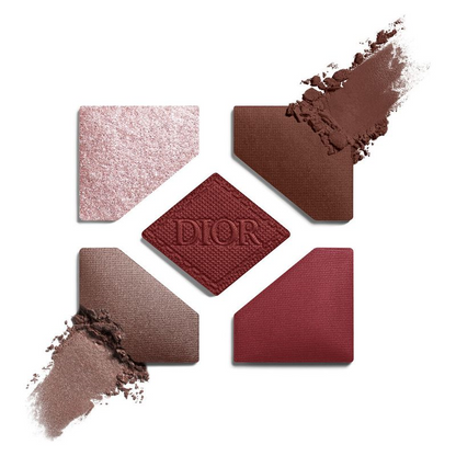Dior: Diorshow - 5 Couleurs Palette Occhi