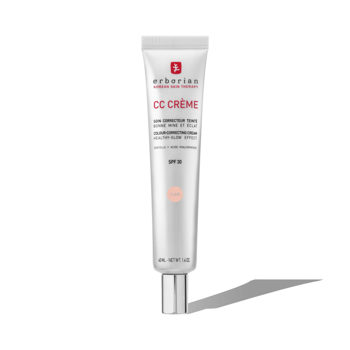 Erborian: CC Crème - Crema perfezionatrice colorata Bonne mine e luminosità