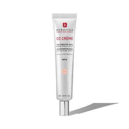 Erborian: CC Crème - Crema perfezionatrice colorata Bonne mine e luminosità