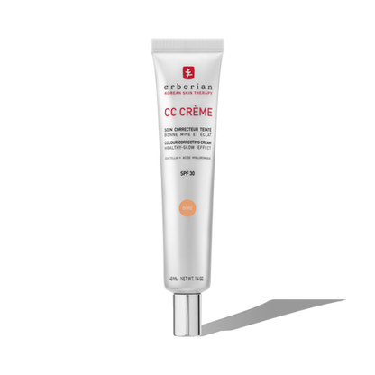 Erborian: CC Crème - Crema perfezionatrice colorata Bonne mine e luminosità