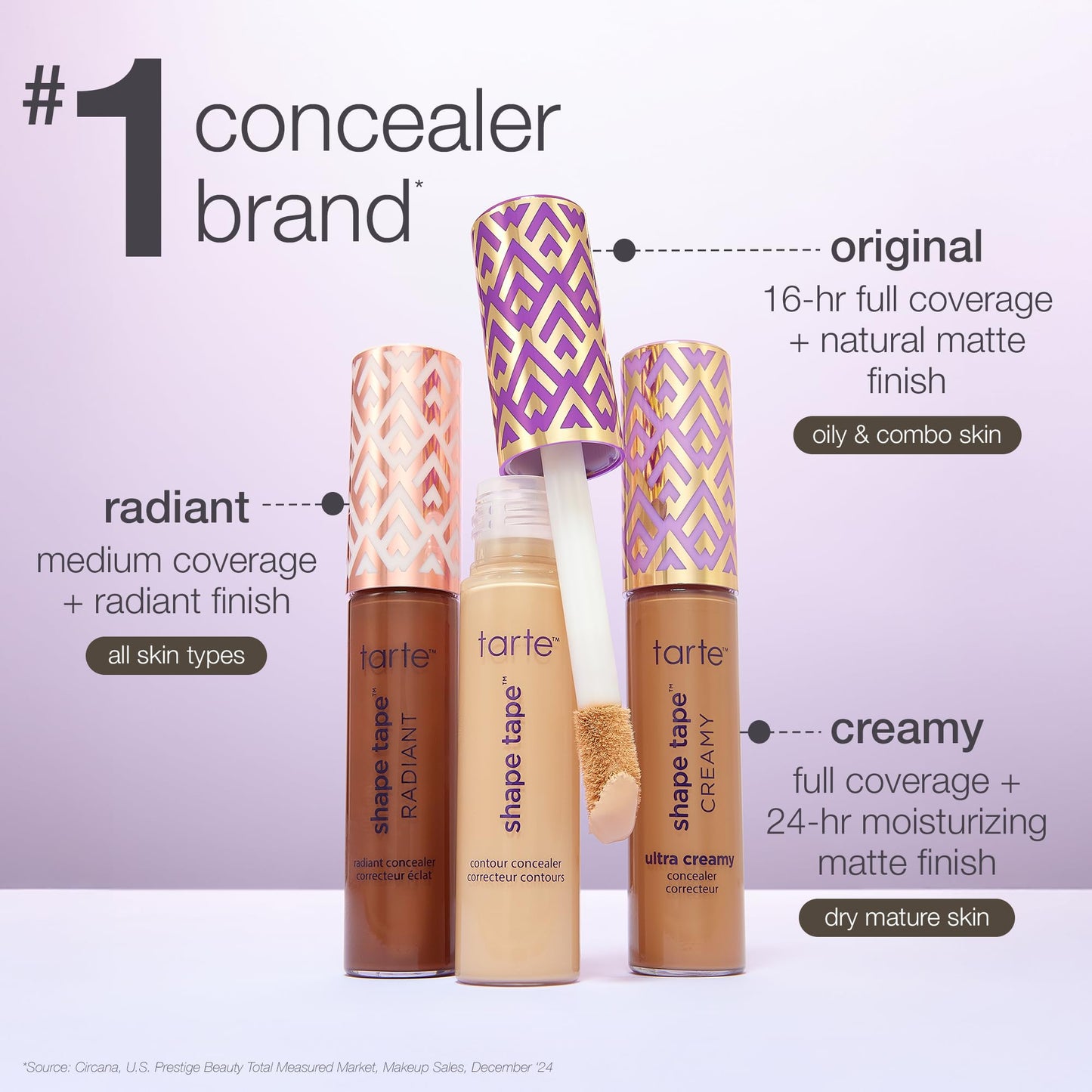 Tarte: Correttore Shape Tape