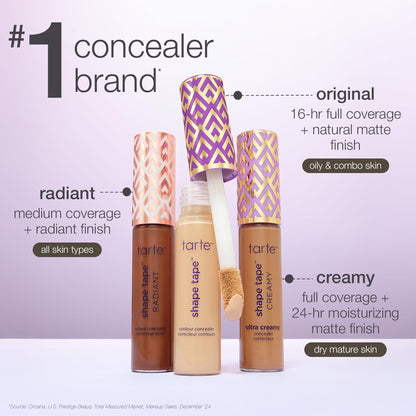 Tarte: Correttore Shape Tape