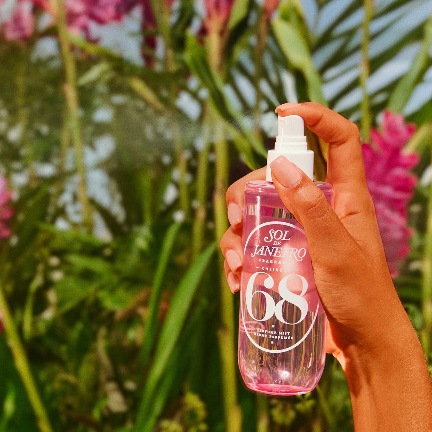 Sol de janeiro: Brazilian Crush Cheirosa 68 - Spray profumato