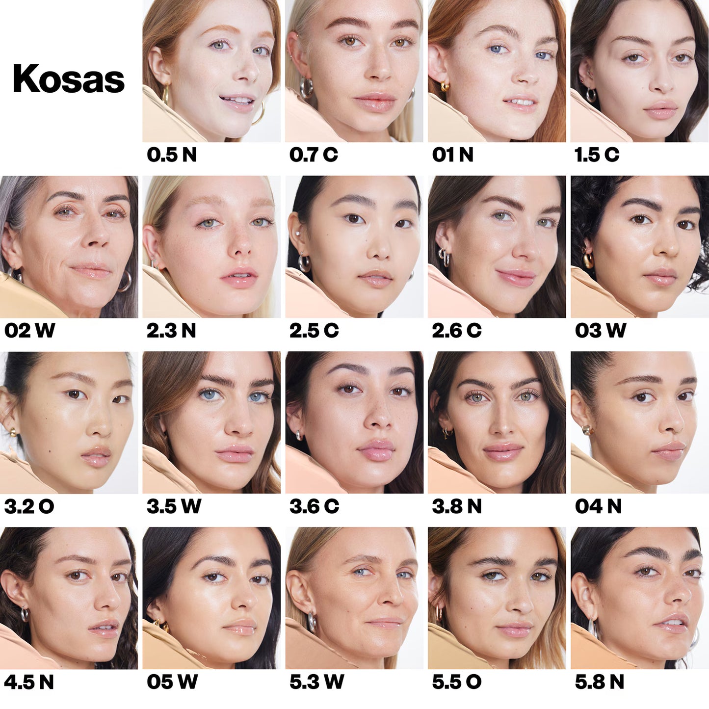 Kosas: Revealer Concealer - Correttore illuminante