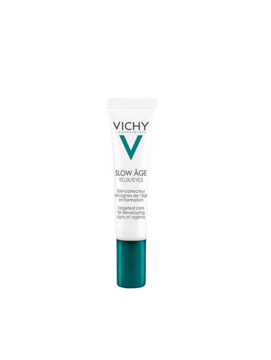 Vichy: Slow Age Occhi
