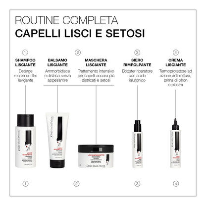 Diego dalla Palma - siero lisciante rimpolpante 150ml