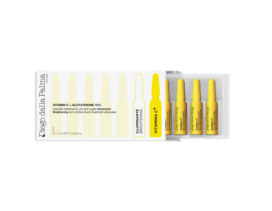 Diego Dalla Palma: Skin Attitude Ampolle Trattamento Anti Rughe Illuminanti