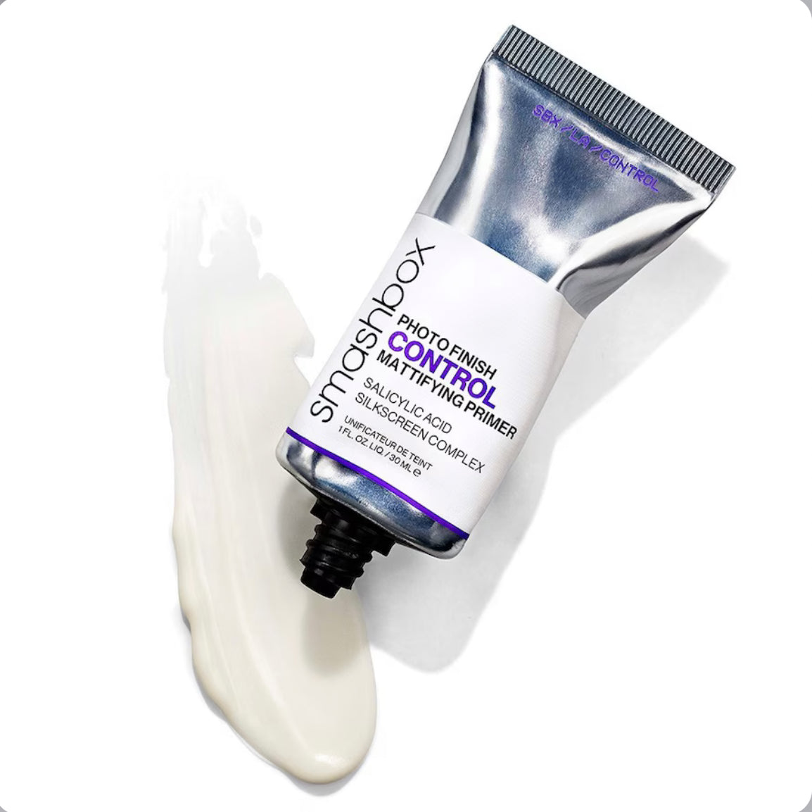 Smashbox: Primer Photo Finish Control Mattifying 