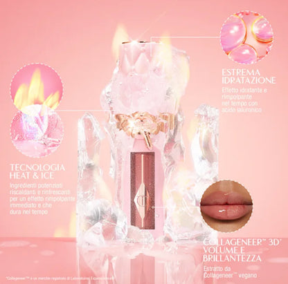 Charlotte tilbury: Big Lip Plumpgasm - Lip plumper idratante