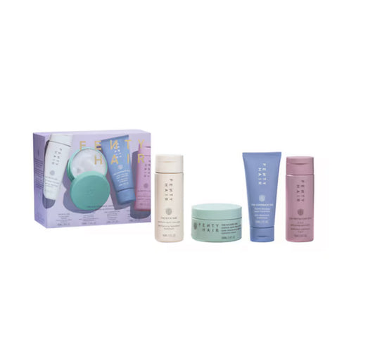 Fenty Hair: The Maintenance Crew - Hair Product Set