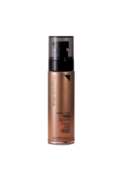 Diego Dalla Palma:Tan Bomb-Illuminating Oil