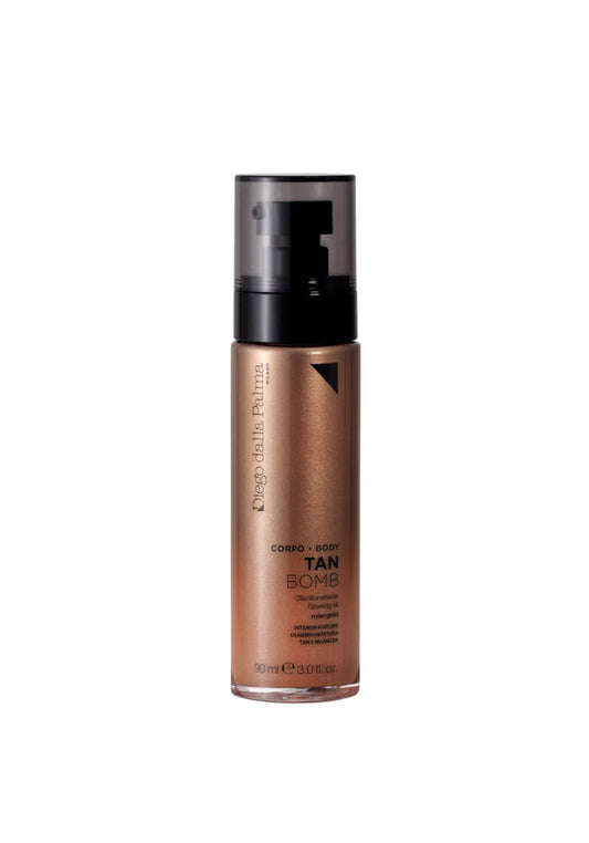Diego Dalla Palma:Tan Bomb-Illuminating Oil