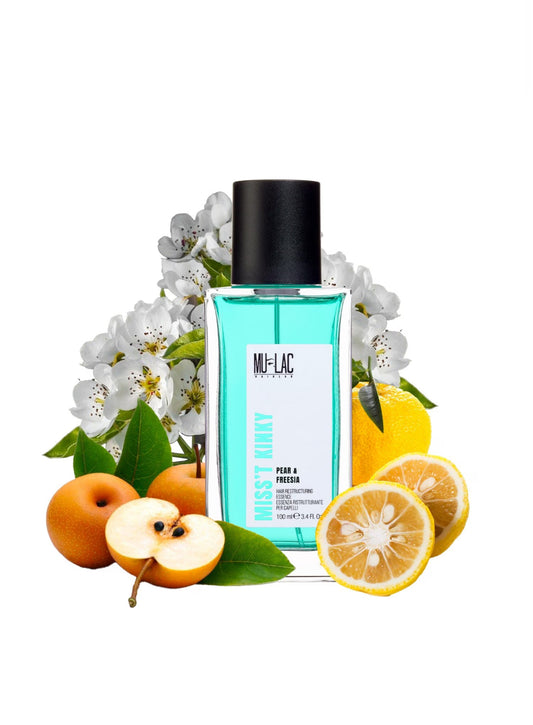 Mulac: Capelli Miss’t Kinki - Peae & Freesia - Essenza Ristrutturante Per Capelli