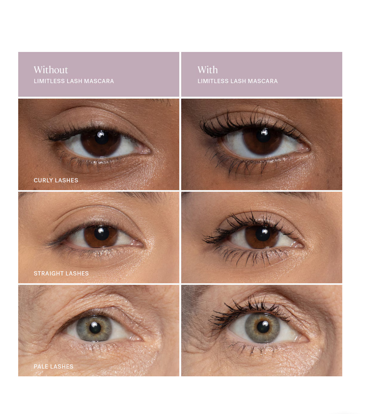 Ilia: Limitless Lash Mascara - Mascara allungante in formato da viaggio