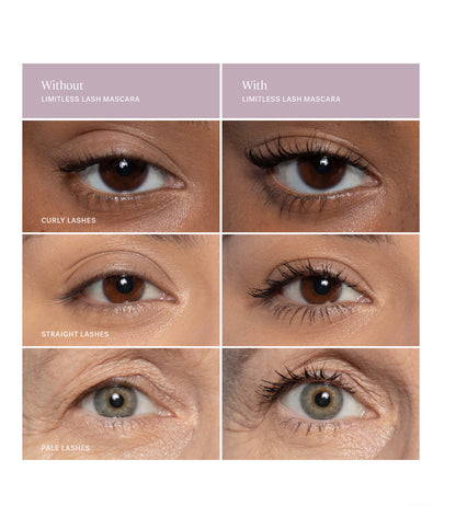 Ilia: Limitless Lash Mascara - Mascara allungante in formato da viaggio