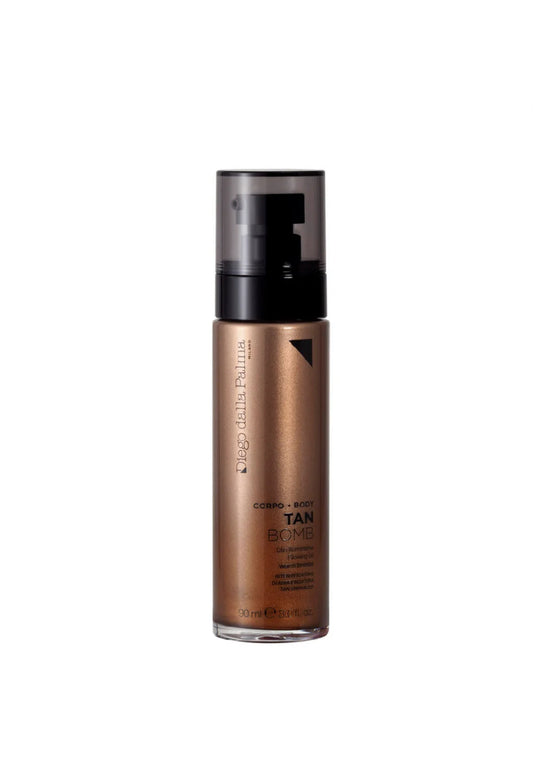Diego Dalla Palma:Tan Bomb-Illuminating Oil