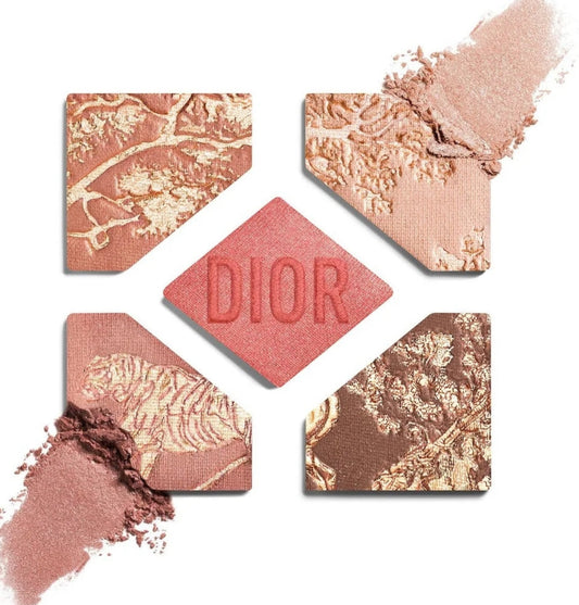 Dior: Diorshow 5 Colors – Limited Edition