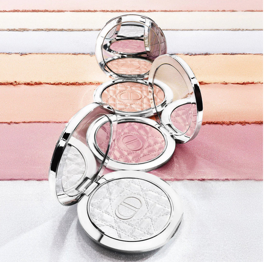 Dior: Dior Forever - Glow Luminizer Illuminante infuso con acido ialuronico