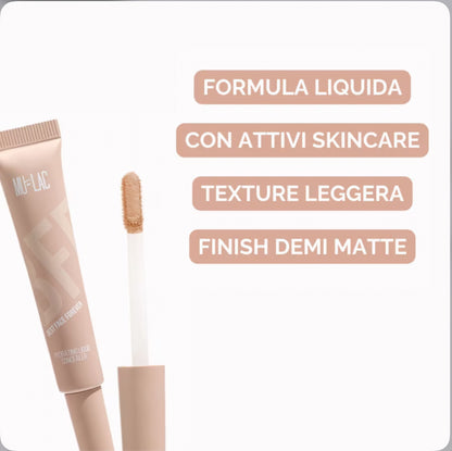 Mulac: BFF Hydrating Liquid Concealer