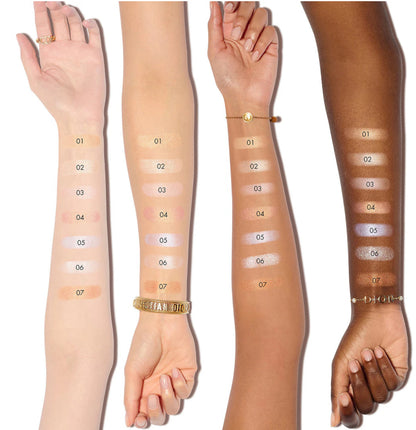 Dior: Dior Forever - Glow Luminizer Illuminante infuso con acido ialuronico
