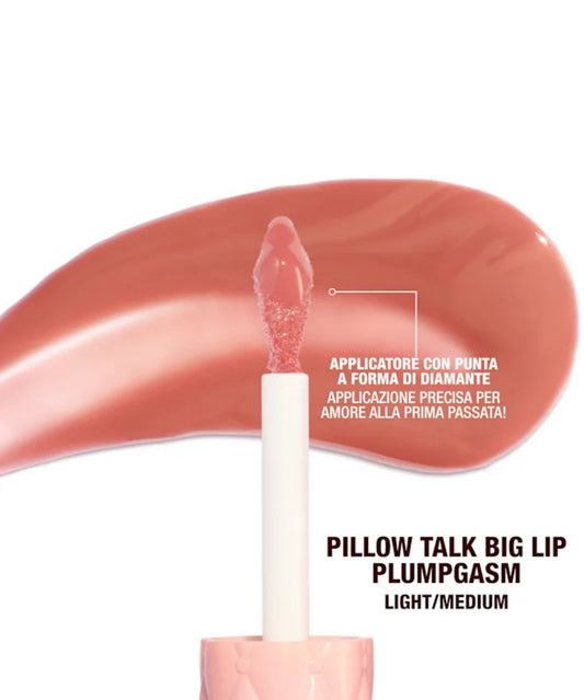 Charlotte tilbury: Big Lip Plumpgasm - Lip plumper idratante